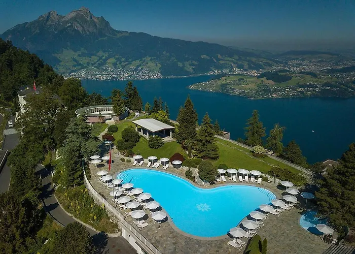 Bürgenstock Hotels&Resort - Palace Hotel
