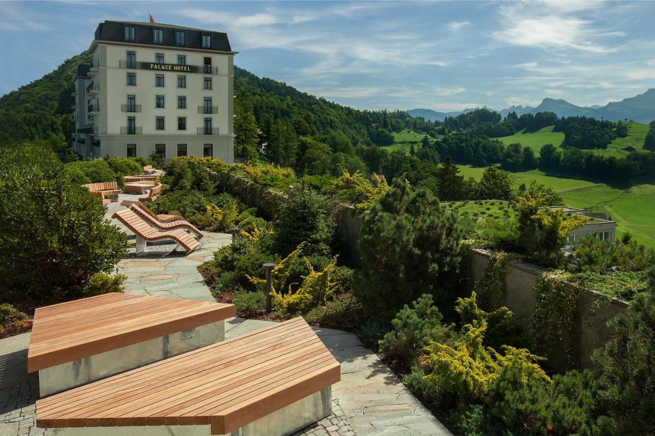 Bürgenstock Hotels&resort - Palace 5*