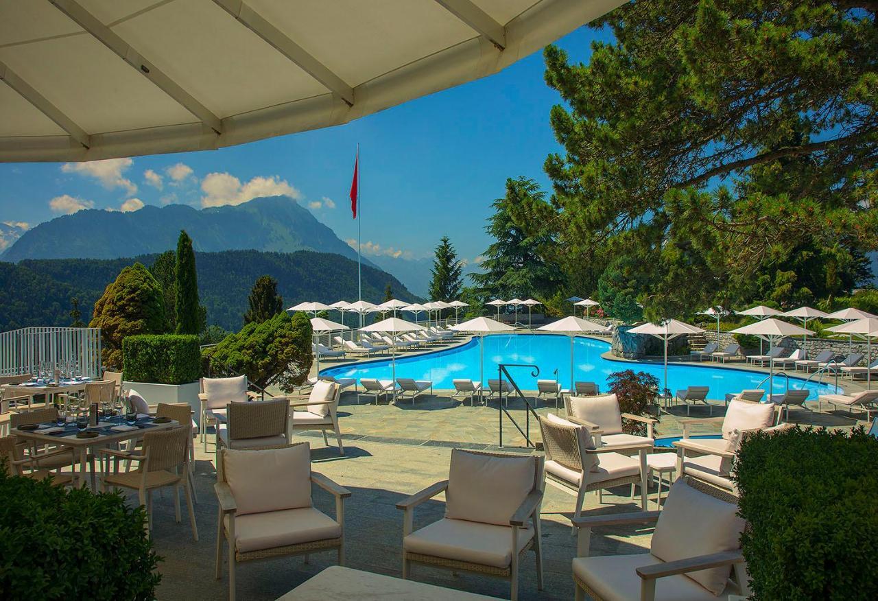 Bürgenstock Hotels&resort - Palace 5* Obburgen