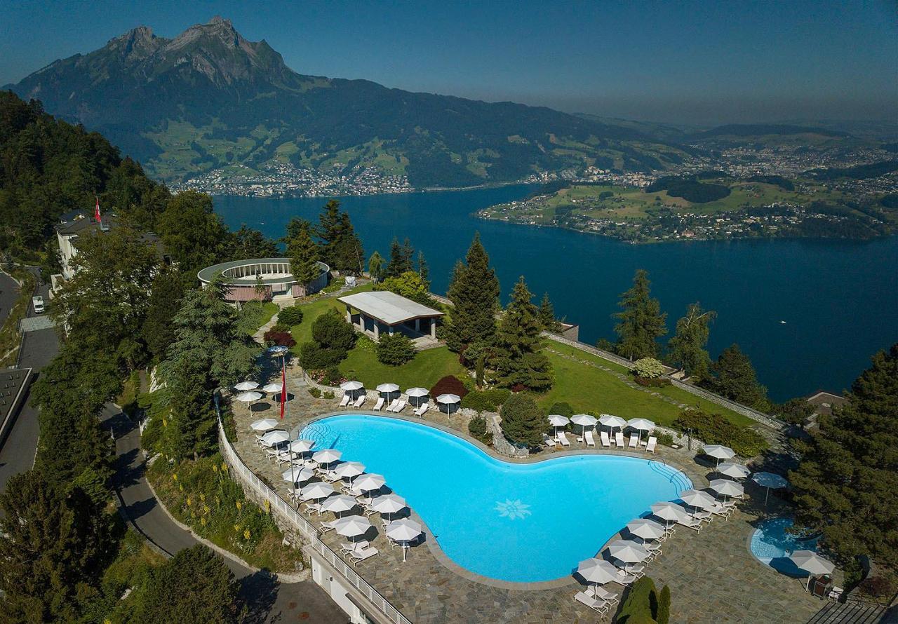 Resort Bürgenstock Hotels&resort - Palace