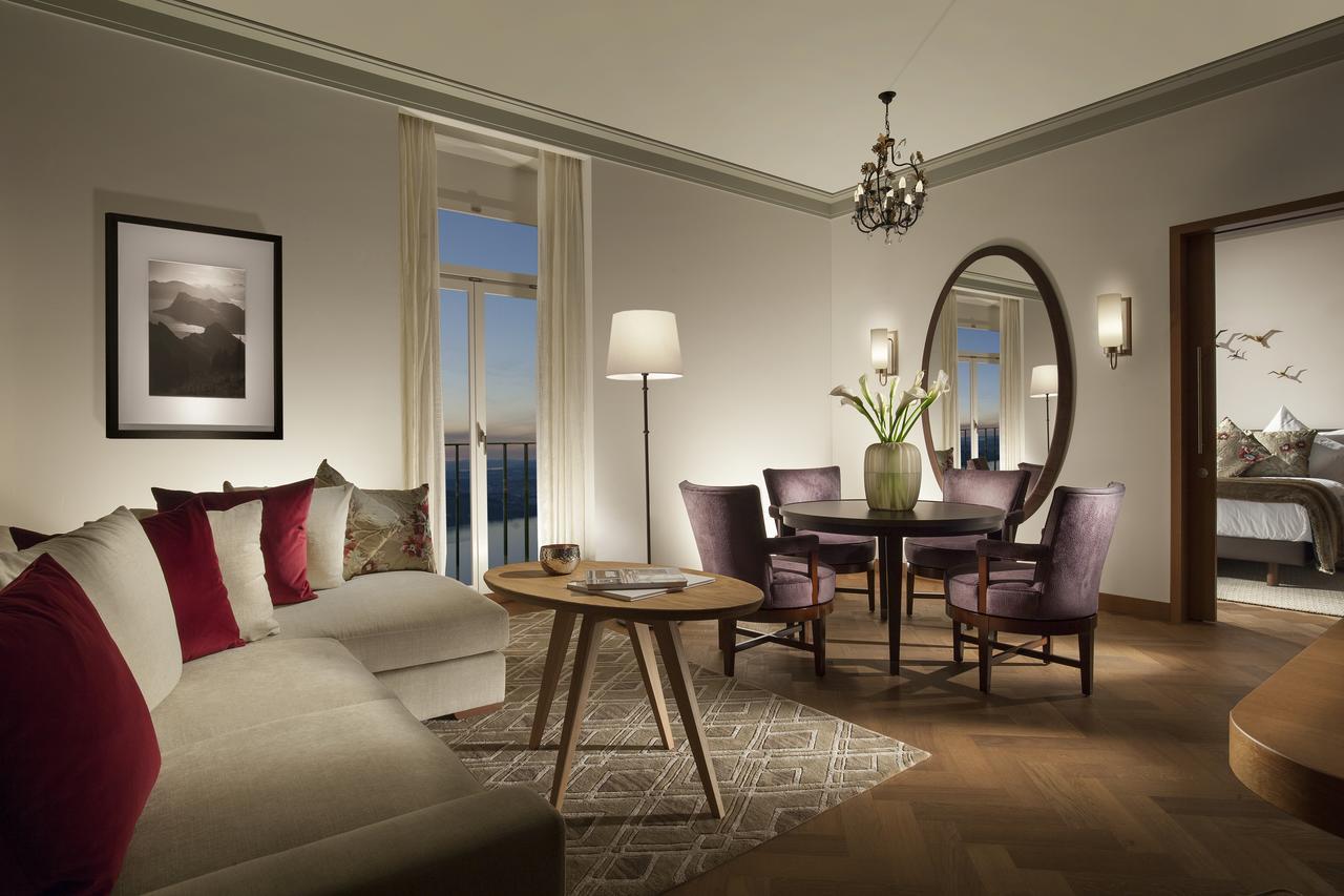 Bürgenstock Hotels&resort - Palace 5* Obburgen