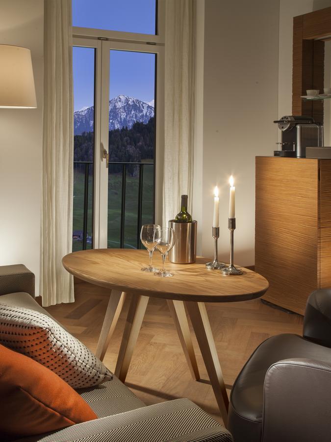 Resort Bürgenstock Hotels&resort - Palace 5*