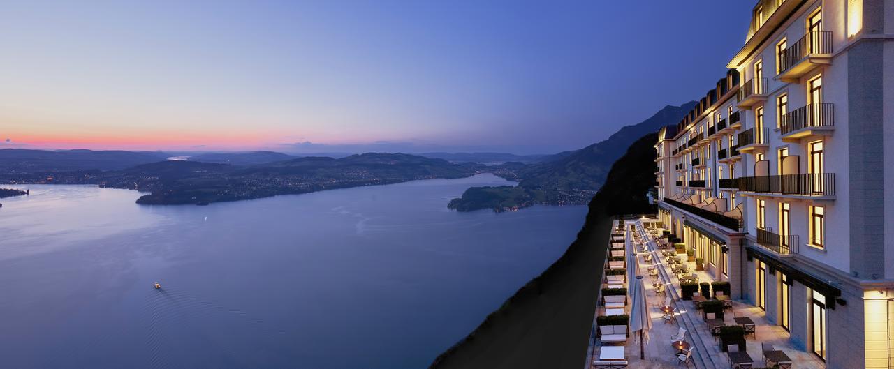 Bürgenstock Hotels&resort - Palace