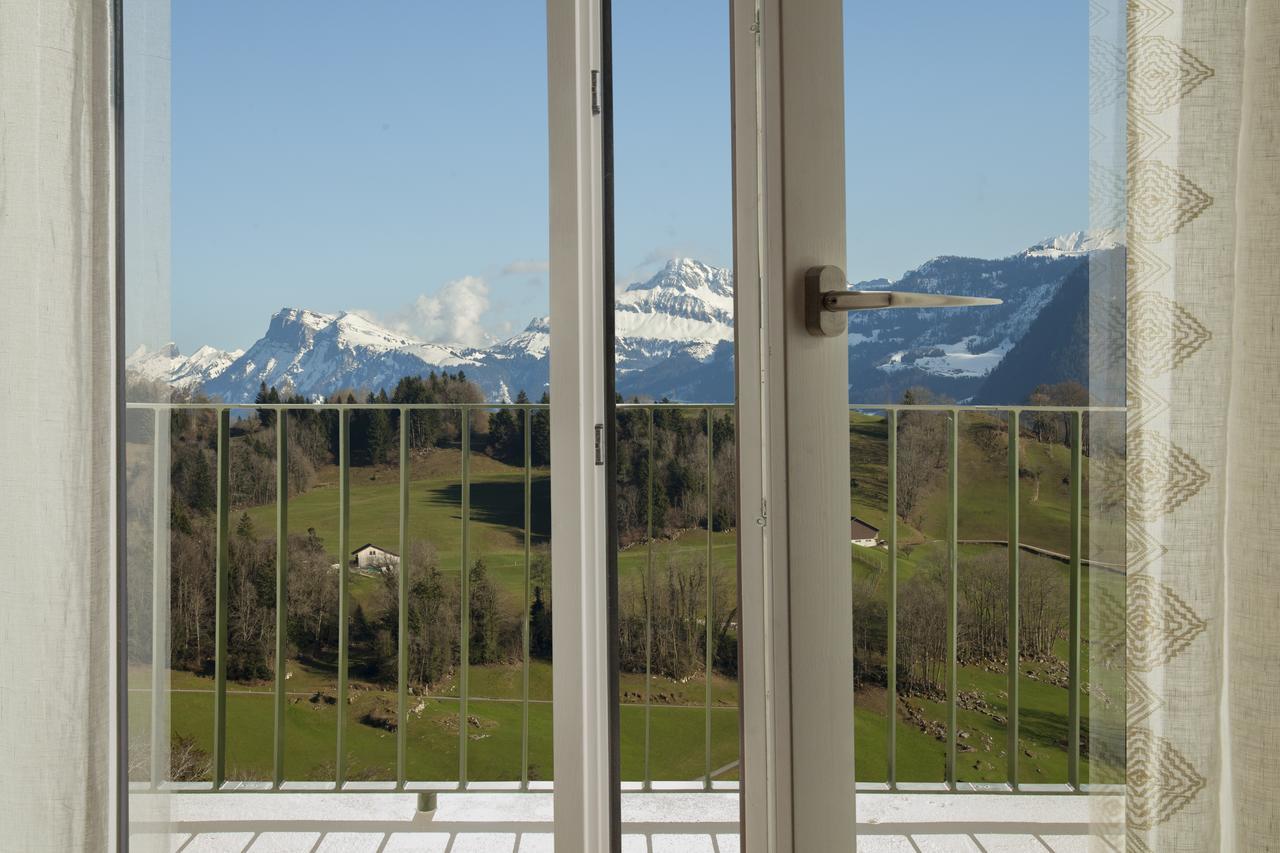 Resort Bürgenstock Hotels&resort - Palace Obburgen