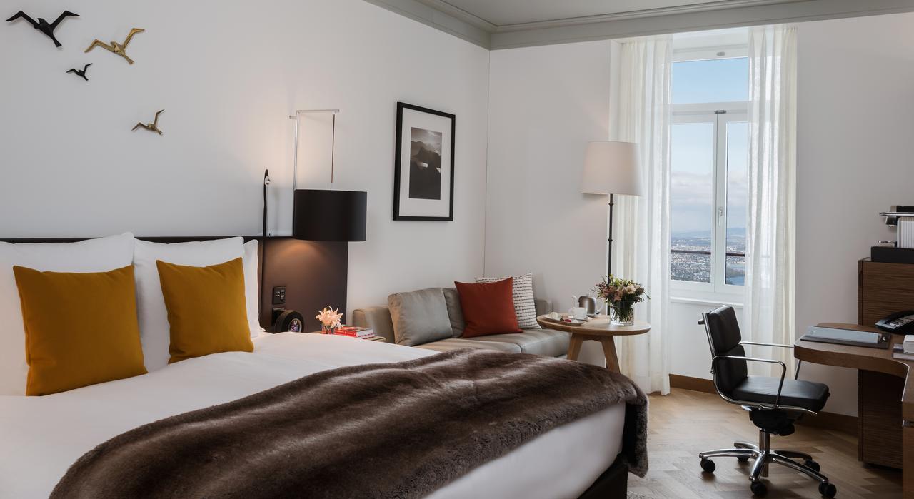 Bürgenstock Hotels&resort - Palace 5*